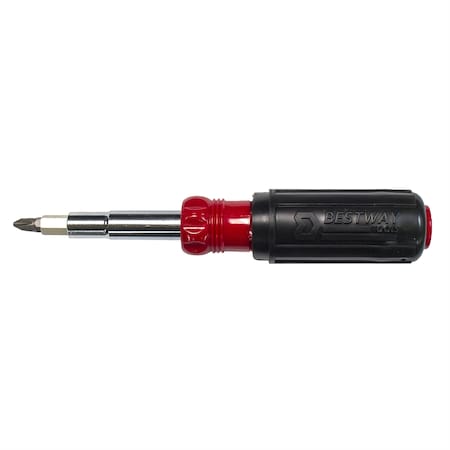 Mayhew Bestway 11 In 1 Cushion Grip Screwdriver B88153